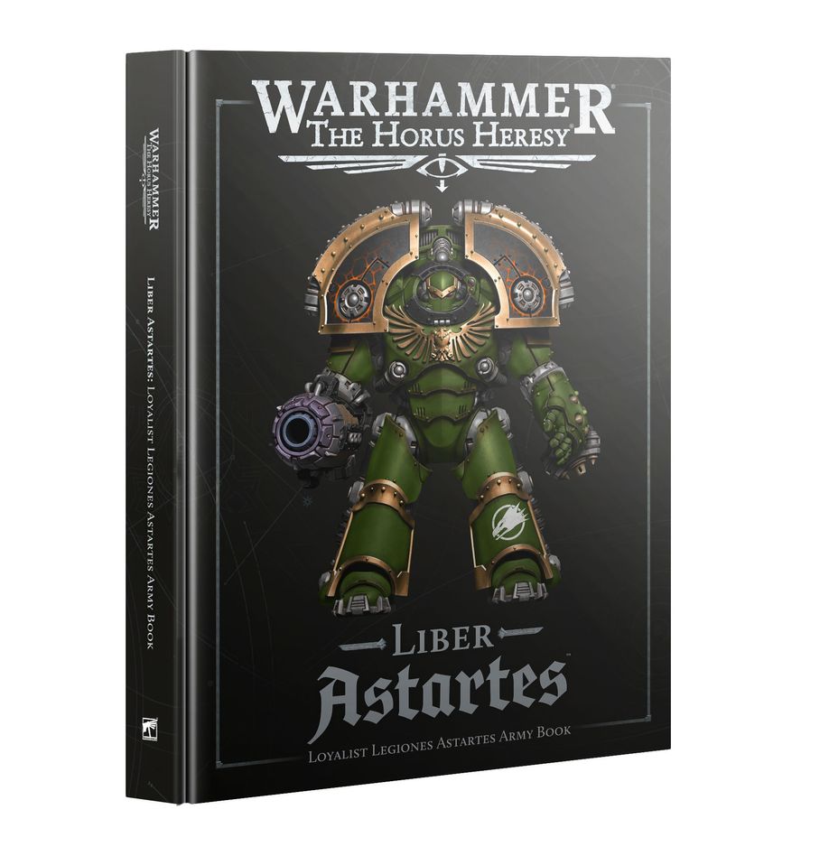 Horus Heresy: Liber Hereticus (July 26)