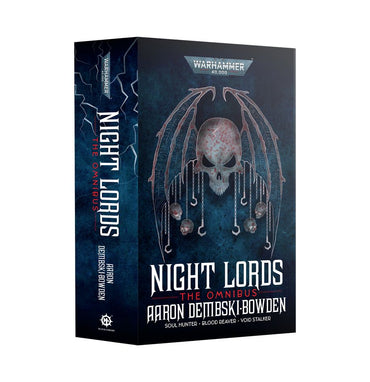 Night Lords The Omnibus