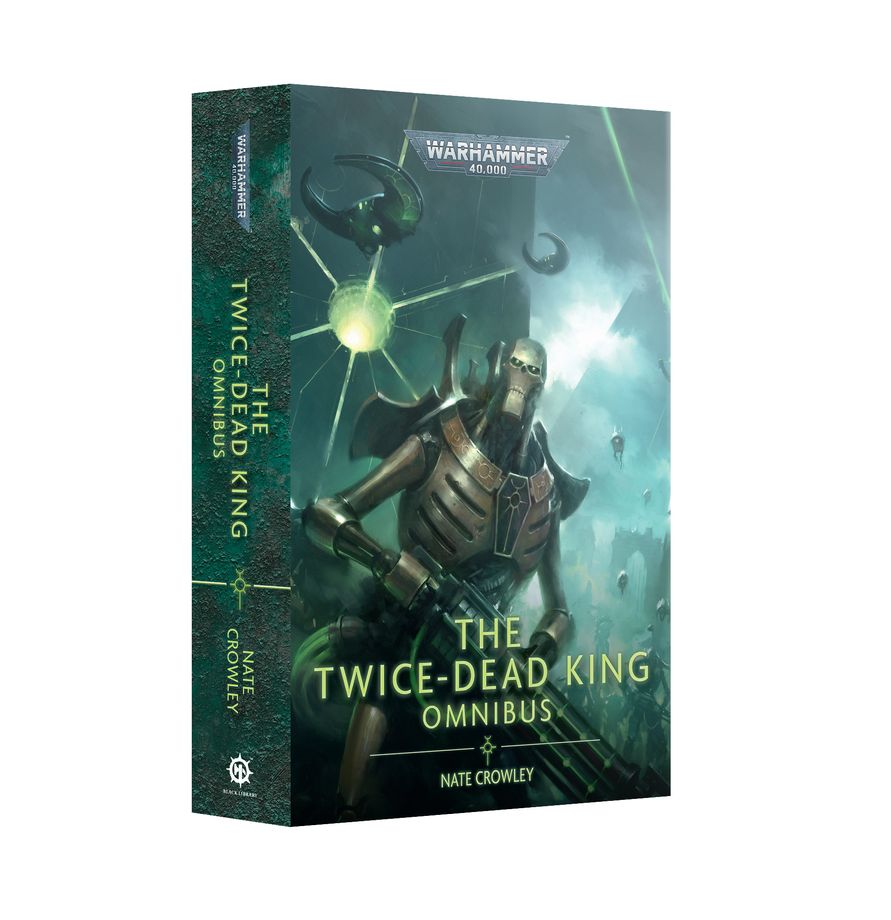 the Twice-Dead King Omnibus