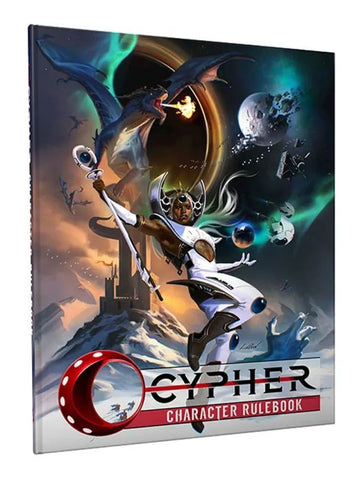 Cypher Character Rulebook