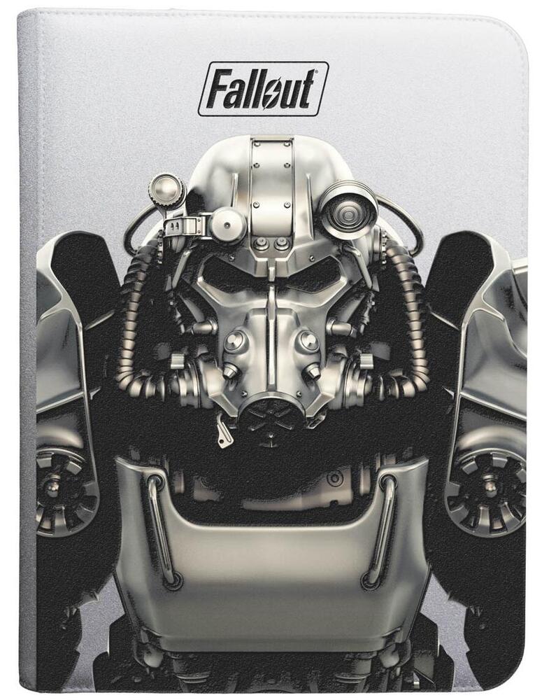 Ultra Pro Zip Binder 360 Cards: Fallout