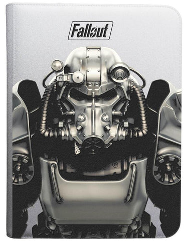 Ultra Pro Zip Binder 360 Cards: Fallout