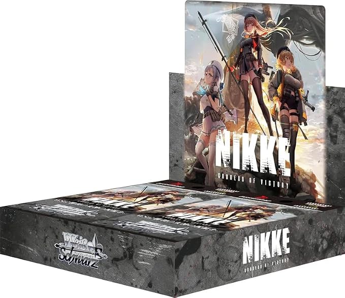 Weiss Schwarz: Nikke Goddess of Victory