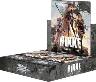 Weiss Schwarz: Nikke Goddess of Victory