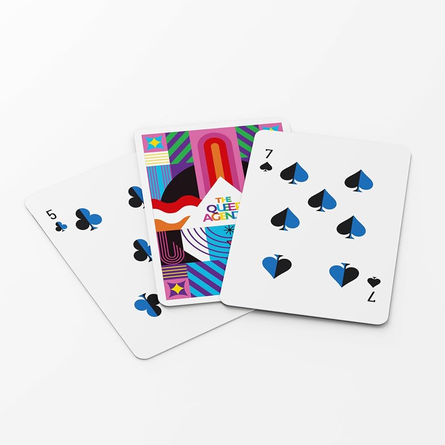 Playing Cards: The Queer Agenda