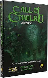 Call of Cthulhu Starter Set
