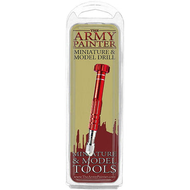 The Army Painter: Miniature & Model Drill