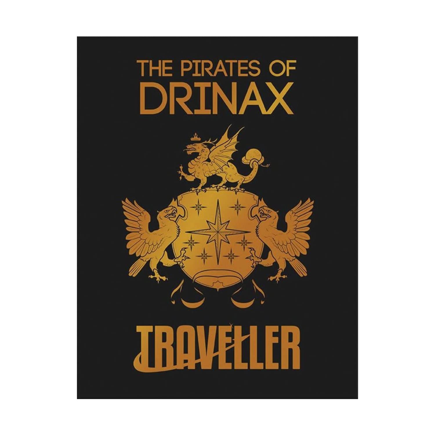 Traveller: The Pirates of Drinax | Pandora's Boox