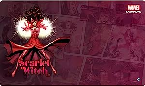 Playmat: Marvel Scarlet Witch