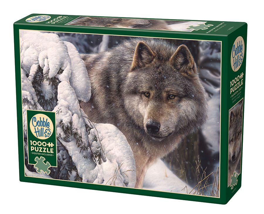 Cobble Hill 1000pc Master of The North