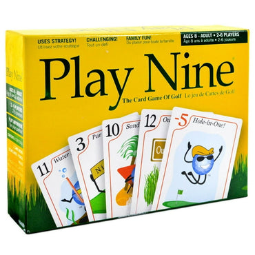 Play Nine