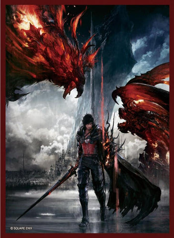 Final Fantasy Sleeves: Clive