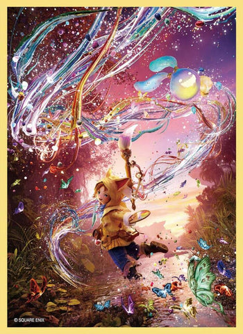 Final Fantasy Sleeves: Krile