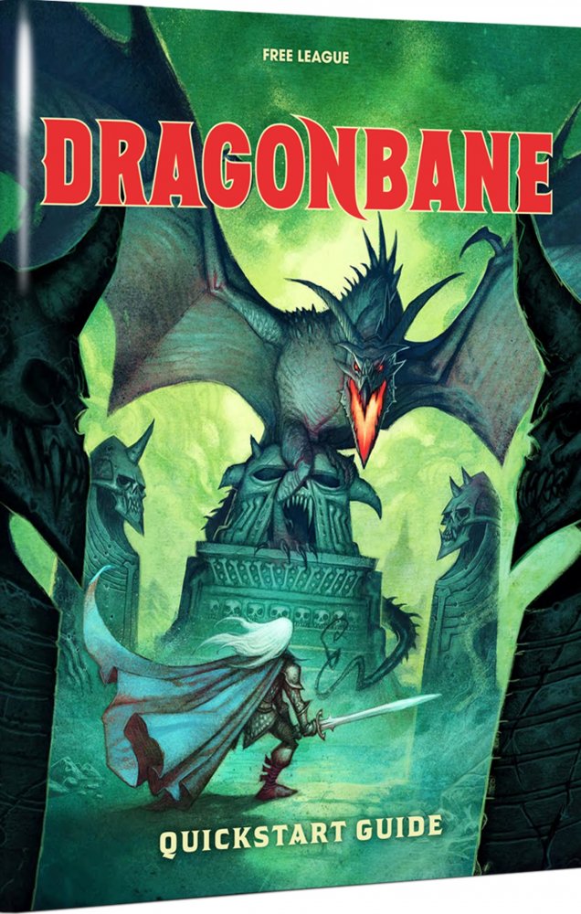 Dragonbane - Quickstart Guide