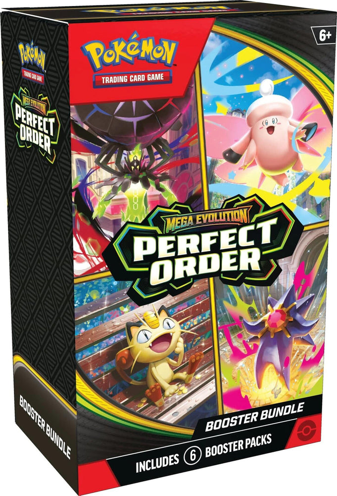 Perfect Order Booster Bundle (1 per customer)