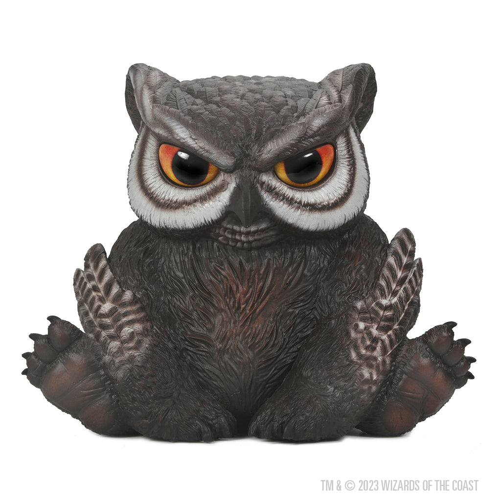 Replicas of the Realms: Baby Owlbear, Life-sized Figure | Pandora's Boox