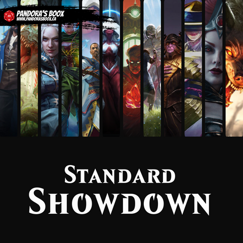 Standard Showdown (June 9) ticket