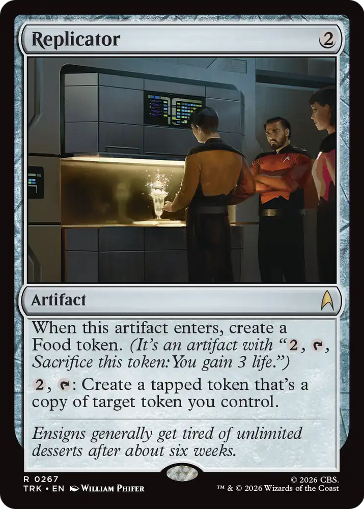 Replicator [Star Trek]