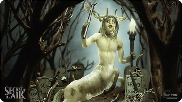 MTG SECRET LAIR MARCH 2024 DIABOLICAL DIORAMAS KARADOR GHOST CHIEFTAIN