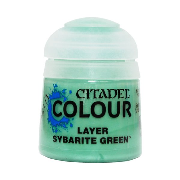 Sybarite Green Layer 12ml | Pandora's Boox
