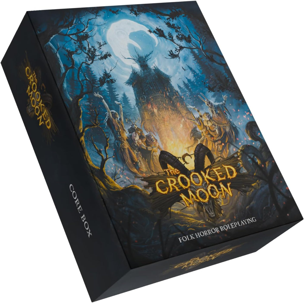 Crooked Moon Core Box