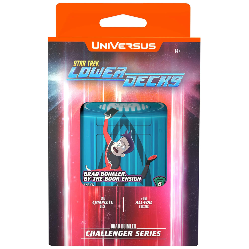 Universus Challenger Series: Star Trek Lower Decks - Brad Boimler