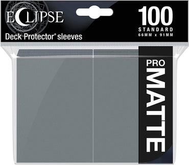 Eclipse Matte (100 pk) Grey