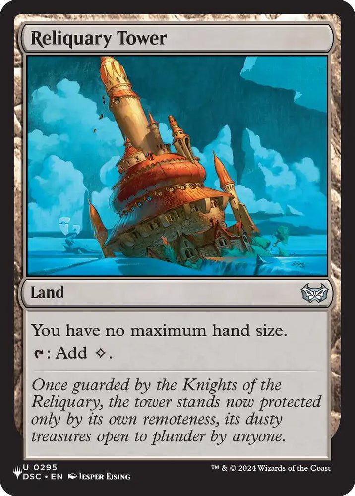 Reliquary Tower (DSC) [The List]