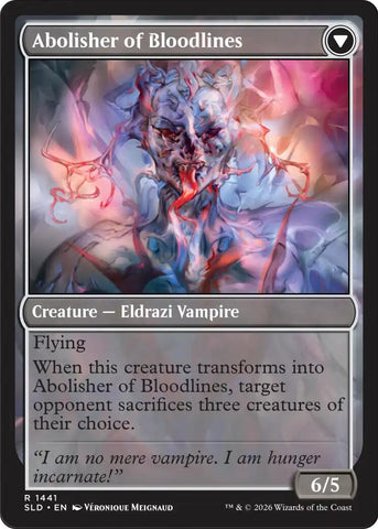 Voldaren Pariah [Secret Lair Drop Series]