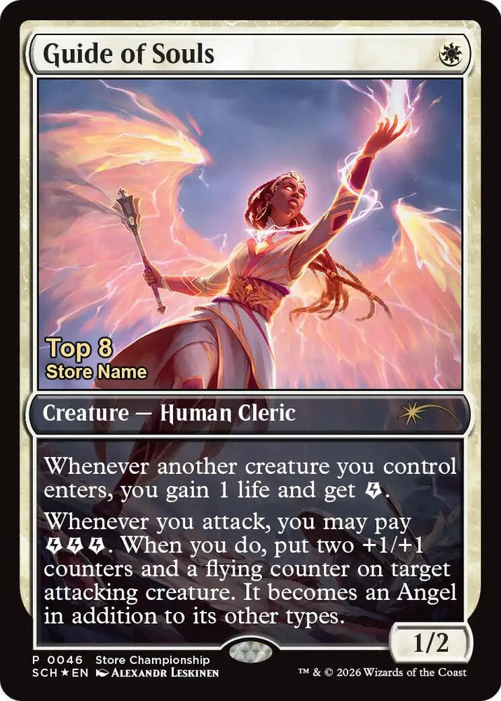 Guide of Souls (Top 8) [Store Championships 2026]