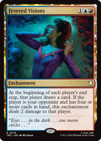 Fevered Visions [Star Trek Commander]
