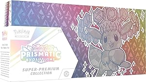 Pokemon Prismatic Super-Premium Collection