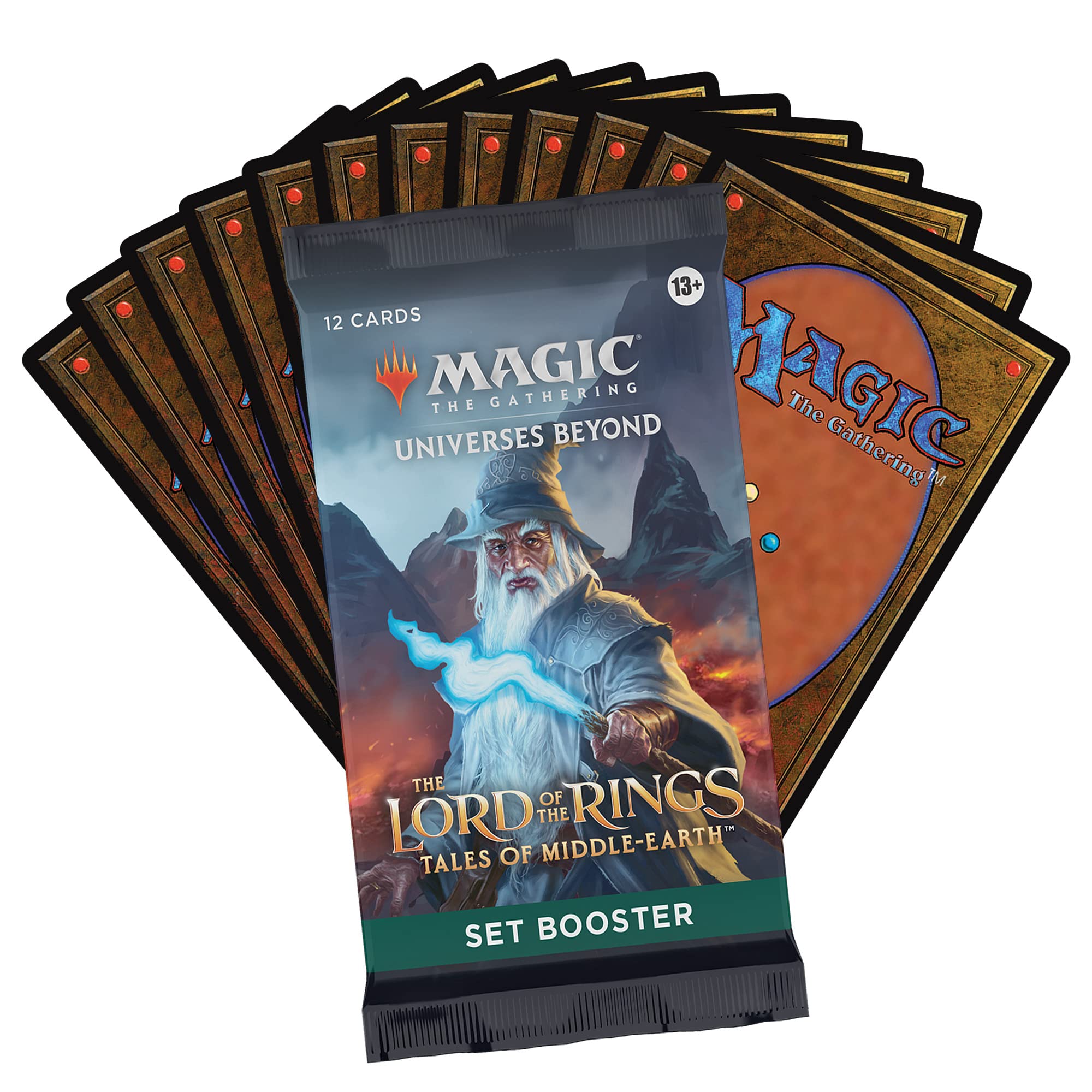Lord Of The Rings Set Booster Pack | Pandora's Boox