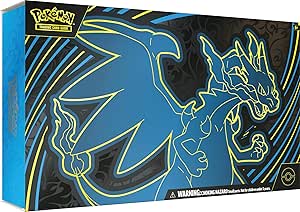 Pokemon Mega Charizard X EX Ultra Premium Edition