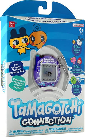 Tamagotchi Connection: Soapy Bubble