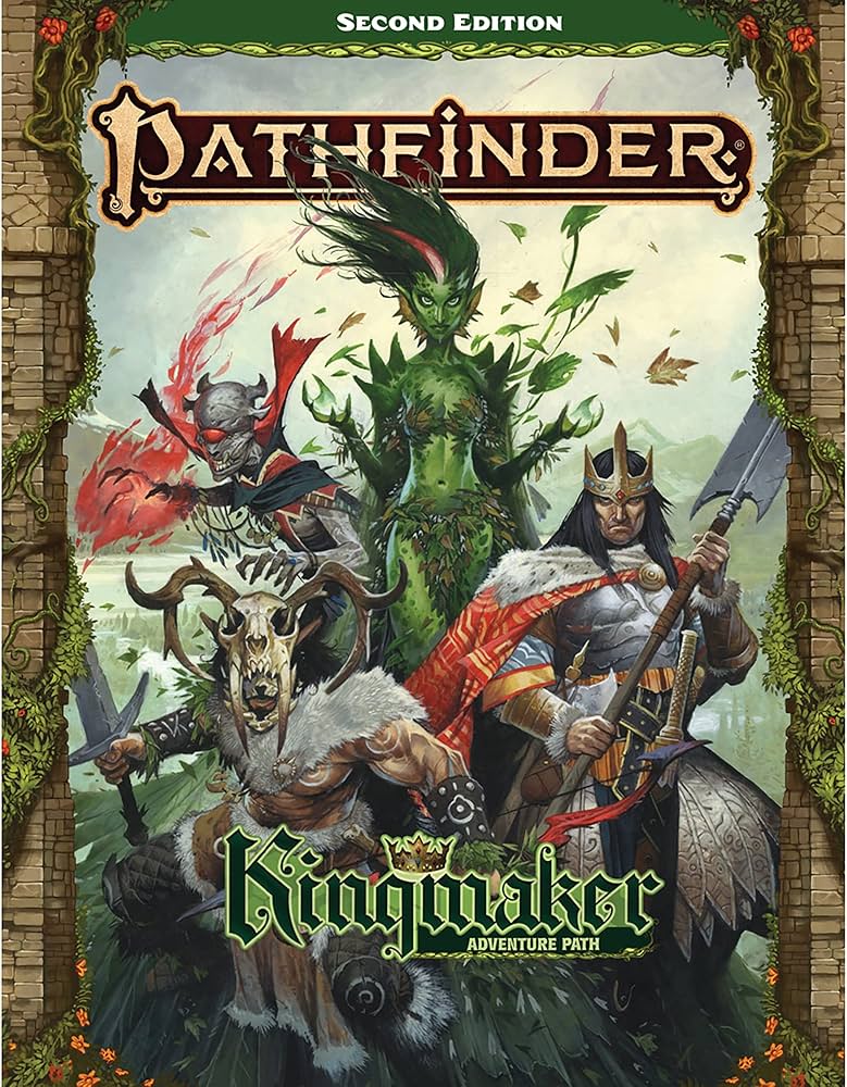 Pathfinder: Kingmaker Adventure Path