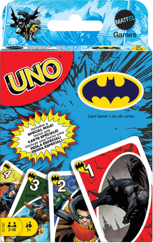 Uno: Batman Edition