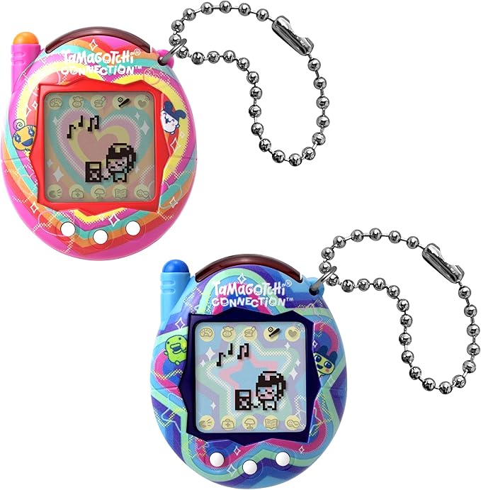 Tamagotchi Connection: Connection True Friends