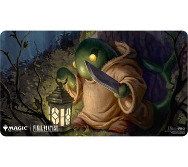 Final Fantasy Playmat: E