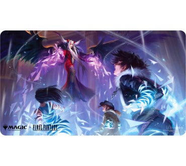 Final Fantasy Playmat: L