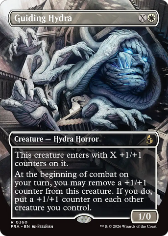 Guiding Hydra (Borderless) [Reality Fracture]