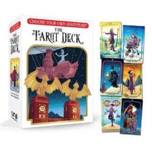 Choose Your Own Adventure: The Tarot Deck