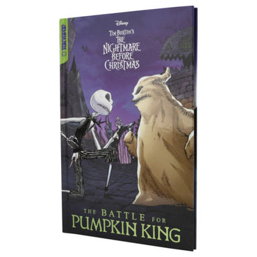 Tim Burton's The Nightmare Before Christmas: The Battle For Pumpkin king