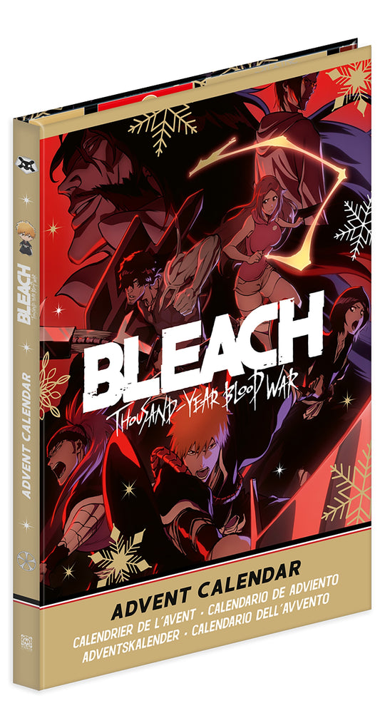 Advent Calendar - Bleach: Thousand Year Blood War