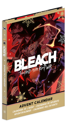 Advent Calendar - Bleach: Thousand Year Blood War