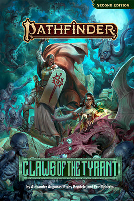 Pathfinder: Claws of the Tyrant 2e
