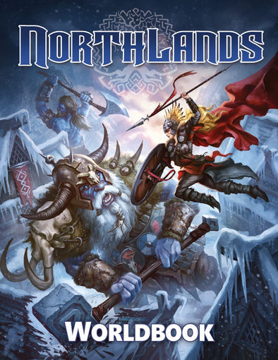 Northlands Worldbook