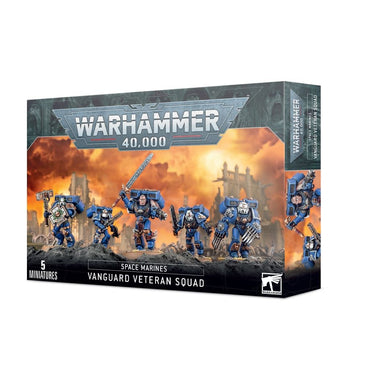 Vangard Veterans Squad