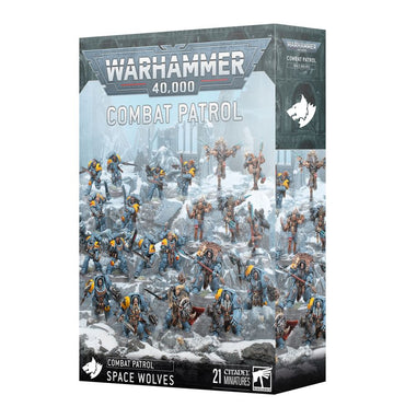 Combat Patrol - Space Wolves