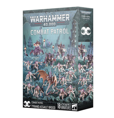 Combat Patrol - Tyranid Assault Brood